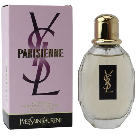 yves saint laurent parisienne eau de parfum spray 50 ml|ysl parisienne gift set.